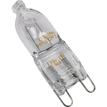 Žárovka Žárovka do trouby, halogenová G9 25W OSRAM