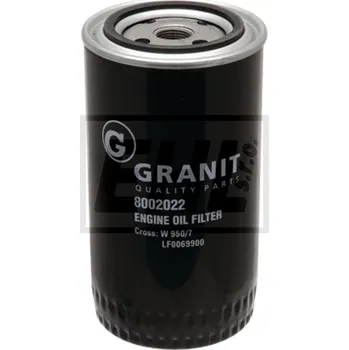 Olejový filtr Filtr motorového oleje 8002022