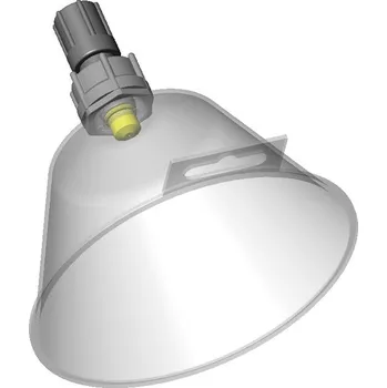 Zavlažování SOLO Kryt postřiku pro postřikovače Solo s tryskou pro kruhový postřik