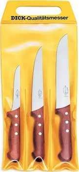 Kuchyňský nůž F. Dick 8155300 3 ks