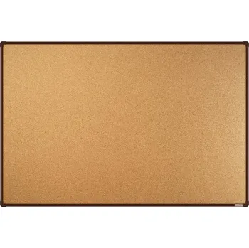 Kancelářský nábytek Korková nástěnka 180x120 (AL rám hnědý)