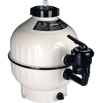 Bazénová filtrace Nádoba filtrační CANTABRIC D 900, 30m3/hod, 21/2", pro boční ventil