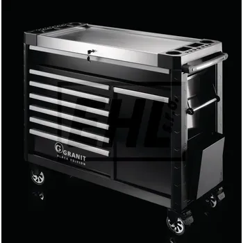 Vozík na nářadí Performance vybavený, 216 ks. 7301023