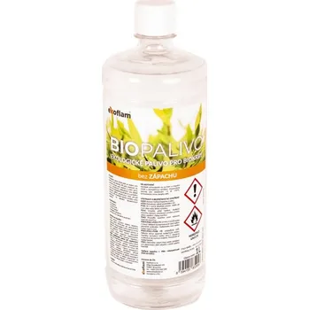HS Flamingo Ekoflam Biolíh EKO palivo do biokrbu bez zápachu 1 l
