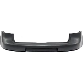 Nárazník zadní nárazník pro lak s otv. pro park. senzory