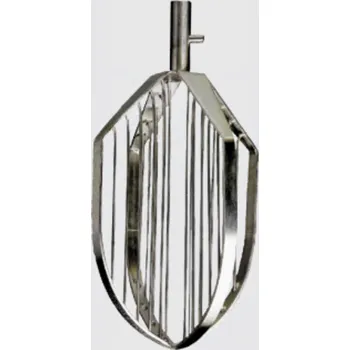 Varimixer A/S METLA KŘÍDLATÁ Č. 14 NEREZ - NÁDOBA 200 l