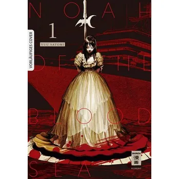 Komiks pro dospělé Noah of the Blood Sea 01 - Satomi, Yuu
