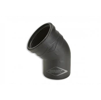 Vodovodní potrubí HULIOT USB Koleno 45° 110