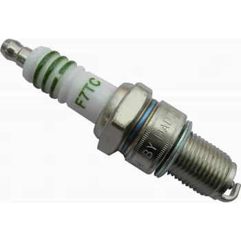 Zapalovací svíčka F7TC Zapalovací svíčka pro motory Honda GX120, GX160, GX200, GX240, GX270, GX340, GX390