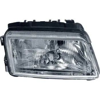 Přední světlomet P H4 světlomet (E.O.) DEPO [-02/99]