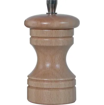 Kuchyňský mlýnek de Buyer Paso mlýnek na sůl 10 cm - přírodní