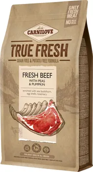 Krmivo pro psa Carnilove True Fresh Adult Fresh Beef