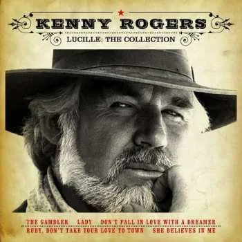Zahraniční hudba CD Kenny Rogers: Lucille: The Collection 2021