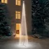 Vánoční osvětlení vidaXL 328723 dekorace 752 LED studená bílá