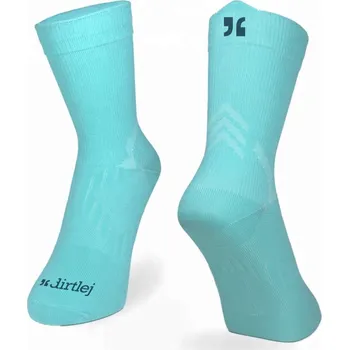 Pánské cyklistické tretry Dirtlej Arrow Socks Turq