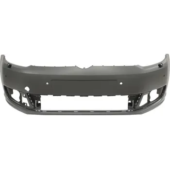 Nárazník př. náraz. pro lak s otvory pro ostřik. a senzory