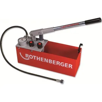 Rothenberger zkušební tlaková pumpa RP 50 S Nerez