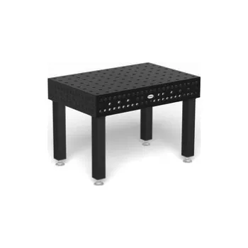 Dílenský stůl SIEGMUND [280025.X7D] Svařovací stůl Professional Extreme 8.7 1200x800x200, plasmanitridovaný, Noha základní 650