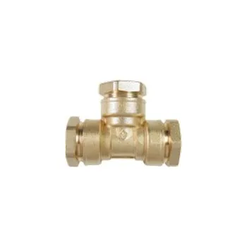 Fitinka T-kus Bugatti BT 20 mosaz