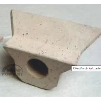 Příslušenství ke kotli ND Atmos roštová kostka C20S, C0022