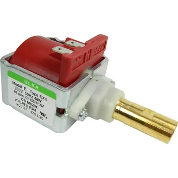 Příprava kávy Čerpadlo ULKA EX4 48W / 20 barů