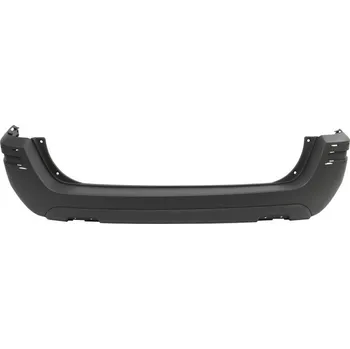 Nárazník zadní nárazník pro lak [05-]