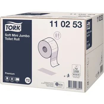 Toaletní papír Tork Tork Mini Jumbo 2 12