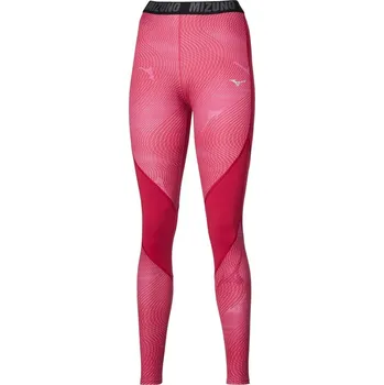 Běžecké oblečení Běžecké termo kalhoty Mizuno Virtual Body G3 Long Tight A2GB172061 Velikost textilu: XL