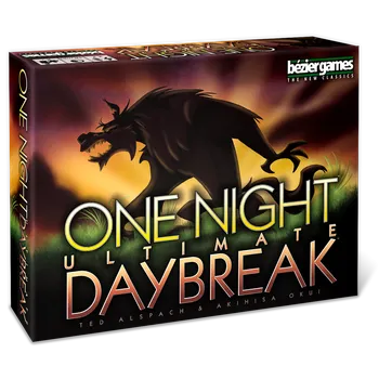 Desková hra Bézier Games One Night Ultimate Werewolf Daybreak