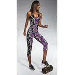 3/4 sportovní legíny REVEL 70 - BAS BLEU L