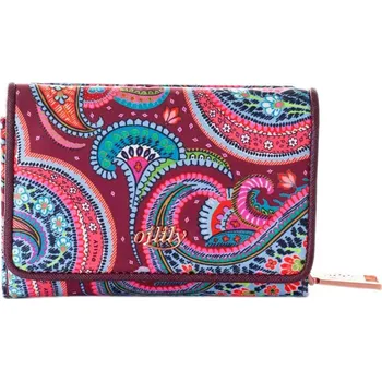 Peněženka Oilily Helena Paisley Wallet S OIL0642-235