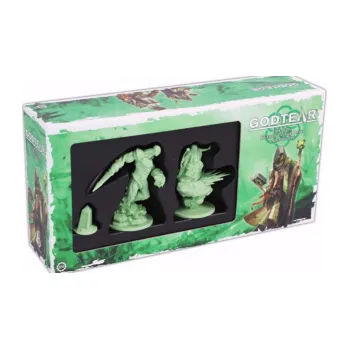 Desková hra Steamforged Games Ltd. Shayle! Keeper of the Oath! - EN