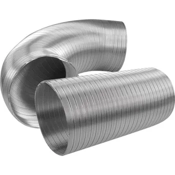Ventilace HACO potrubí hliníkové flexi 150/1m (0610)