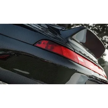 Deminas | Karbonová fólie Barva: Černá