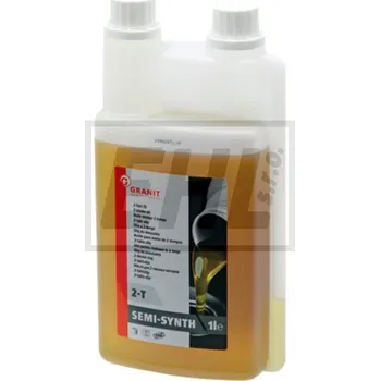 Láhev Částečně syntetický dvoutaktní olej 21099200