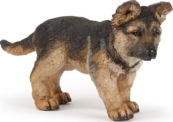 Figurka PAPO 54039 Německý ovčák štěně