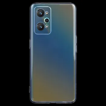 Pouzdro na mobilní telefon TVC Jelly Realme GT Neo2 Barva: Průhledná