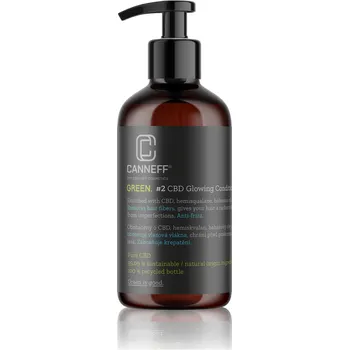 Canneff Green CBD Glowing Conditioner 200 ml