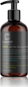 Canneff Green CBD Glowing Conditioner 200 ml