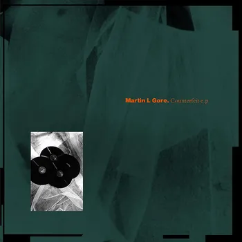 Zahraniční hudba Counterfeit E.P. - Martin L. Gore [LP]