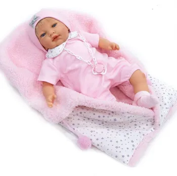 Panenka Nines Artesanals Bebito Nana 45 cm