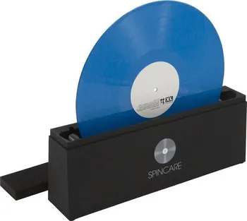 Příslušenství pro gramofon Spincare Čistící zařízení pro LP desky