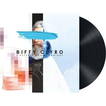 Zahraniční hudba Biffy Clyro - A Celebration of Endings (LP, 9029528209/M)