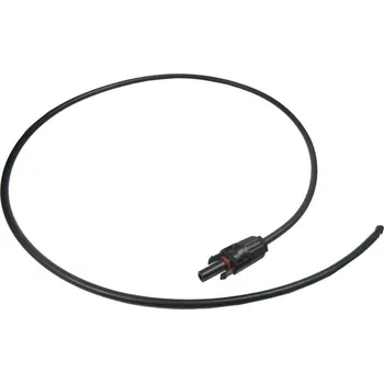 Elektrická zásuvka Konektor napájecí pro solární systémy MC4-MF-1M s kabelem 1 m