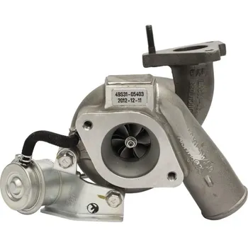 Turbodmychadlo Turbodmychadlo STARLINE