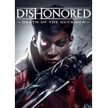 Dishonored: Death of the Outsider PC