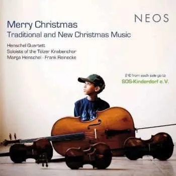 Zahraniční hudba CD Various: Merry Christmas - Traditional & New Christmas Music 2013