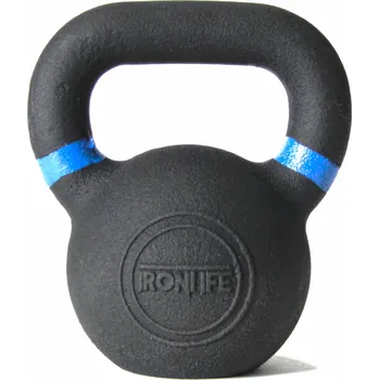 Kettlebell litina IRONLIFE 12 kg