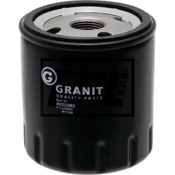 Olejový filtr Filtr motorového oleje 8002063