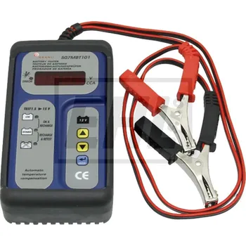 Autobaterie Tester baterií 507MBT101